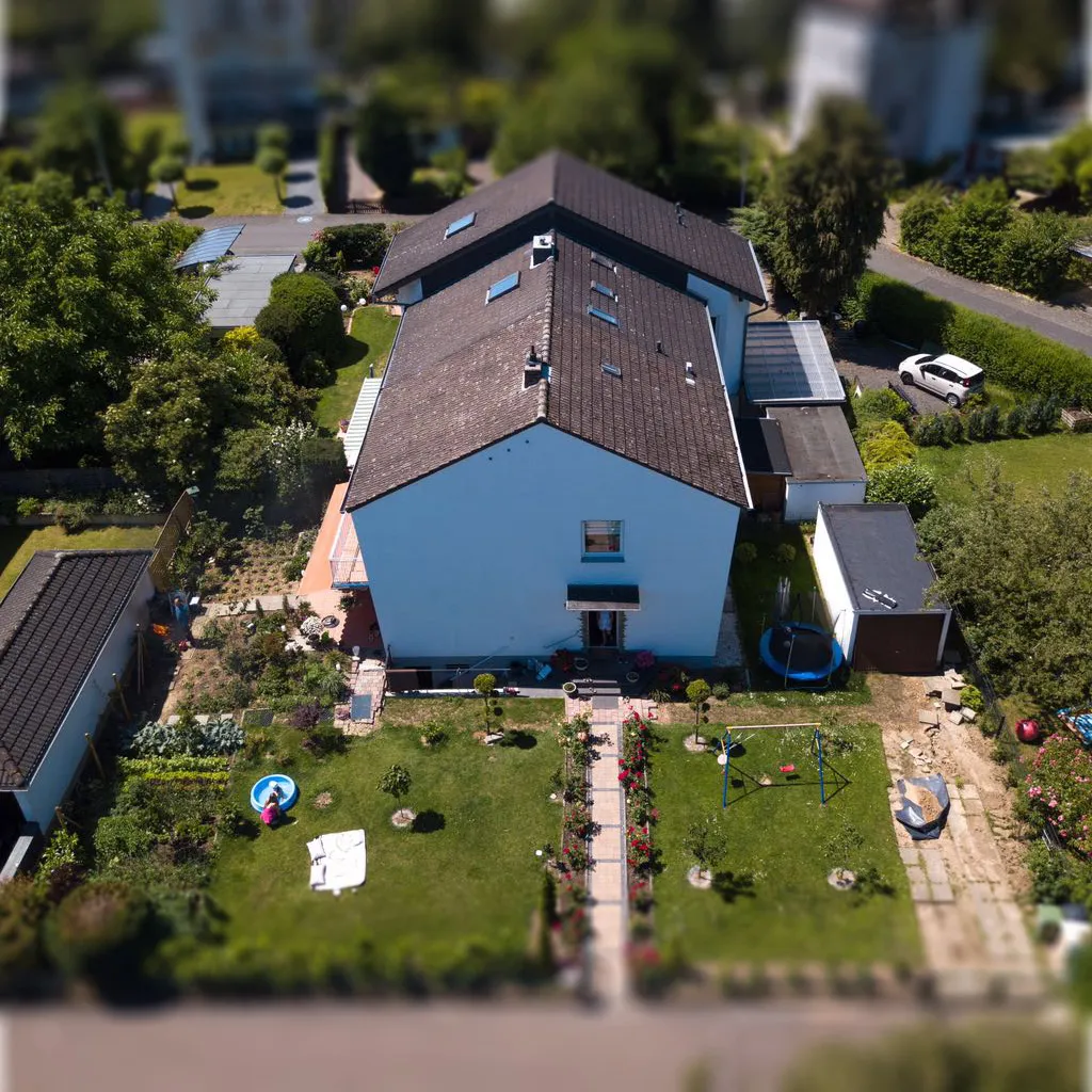 Drohnenfotografie für Luftbildaufnahmen von Events, Standorten und Firmenobjekten in NRW