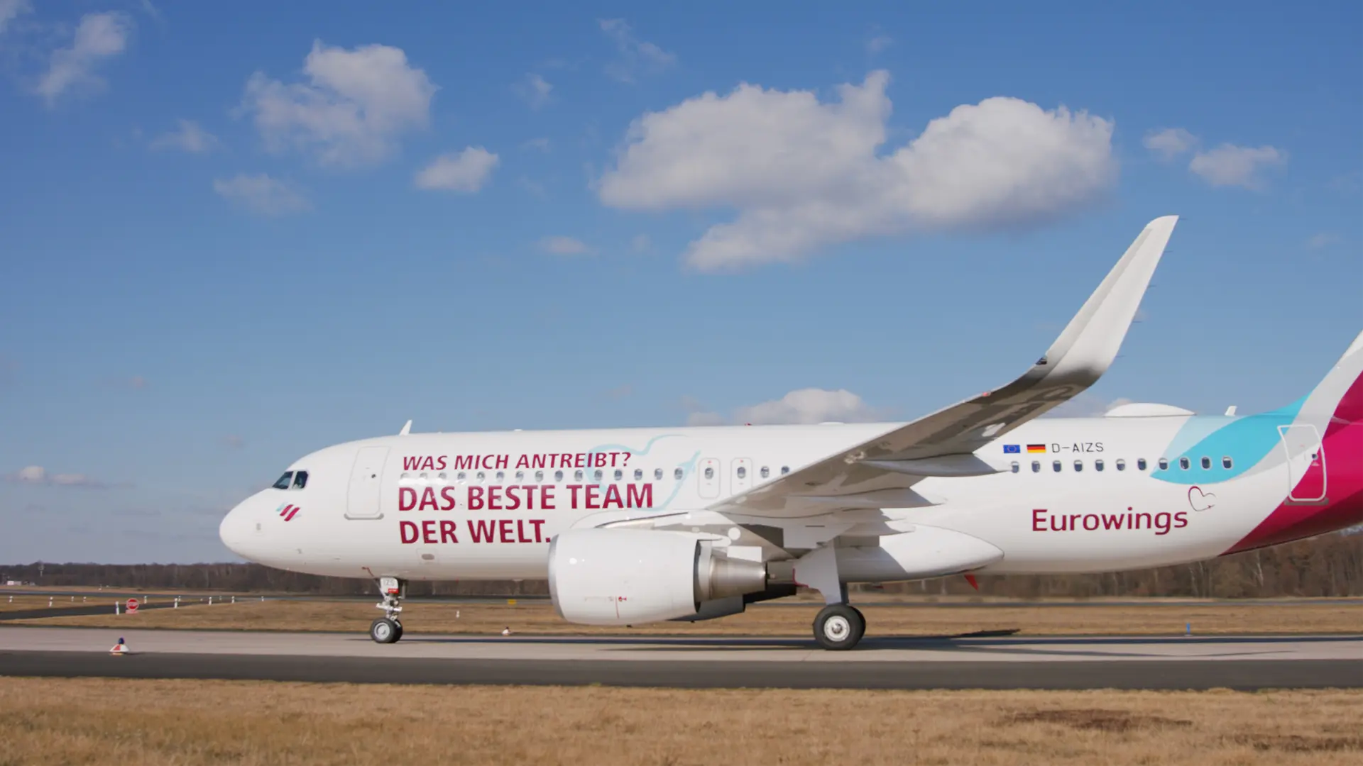 Socialvideo für EUROWINGS über Klimaschutz – kreative Videoproduktion für Nachhaltigkeitskommunikation